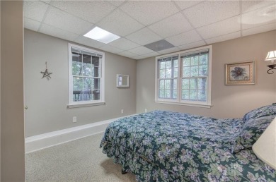 Tucked into the natural beauty of Bent Tree, this charming on Bent Tree Golf Course in Georgia - for sale on GolfHomes.com, golf home, golf lot