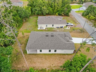 NEW CONSTRUCTION! BUILDER INCENTIVE AVAILABLE! FURNISHED MODEL on Bobcat Trail Golf Club in Florida - for sale on GolfHomes.com, golf home, golf lot