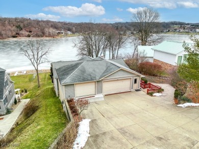 Welcome to your dream lakefront home, where breathtaking views on Lake Mohawk Golf Club in Ohio - for sale on GolfHomes.com, golf home, golf lot