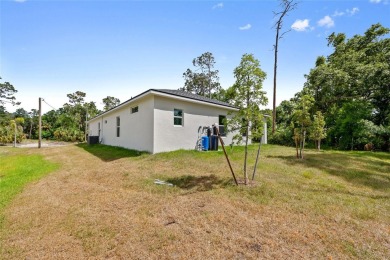 NEW CONSTRUCTION! BUILDER INCENTIVE AVAILABLE! FURNISHED MODEL on Bobcat Trail Golf Club in Florida - for sale on GolfHomes.com, golf home, golf lot