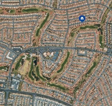Meticulously Remodeled Gem in Sun City Summerlin Golf Community! on Highland Falls Golf Club in Nevada - for sale on GolfHomes.com, golf home, golf lot