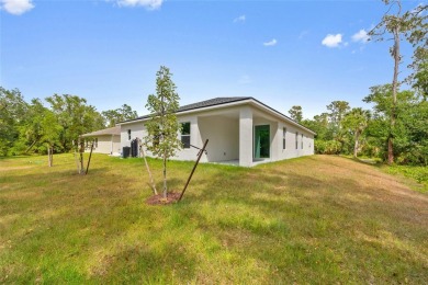 NEW CONSTRUCTION! BUILDER INCENTIVE AVAILABLE! FURNISHED MODEL on Bobcat Trail Golf Club in Florida - for sale on GolfHomes.com, golf home, golf lot