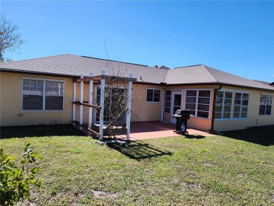 BEAUTIFUL LAKE VIEWS AND FLORIDA CHARM!This wonderful home on Duffys Golf Center in Florida - for sale on GolfHomes.com, golf home, golf lot