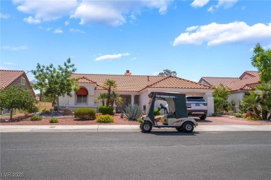 Meticulously Remodeled Gem in Sun City Summerlin Golf Community! on Highland Falls Golf Club in Nevada - for sale on GolfHomes.com, golf home, golf lot