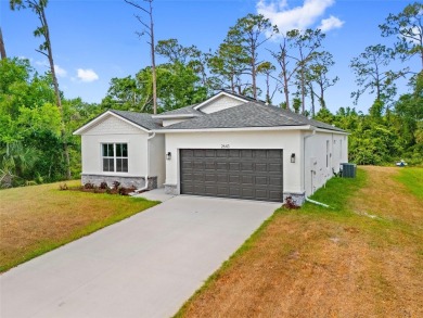 NEW CONSTRUCTION! BUILDER INCENTIVE AVAILABLE! FURNISHED MODEL on Bobcat Trail Golf Club in Florida - for sale on GolfHomes.com, golf home, golf lot