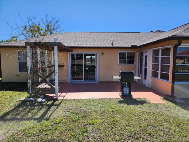 BEAUTIFUL LAKE VIEWS AND FLORIDA CHARM!This wonderful home on Duffys Golf Center in Florida - for sale on GolfHomes.com, golf home, golf lot