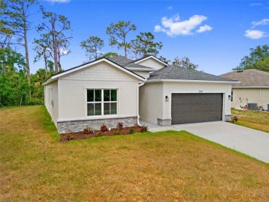 NEW CONSTRUCTION! BUILDER INCENTIVE AVAILABLE! FURNISHED MODEL on Bobcat Trail Golf Club in Florida - for sale on GolfHomes.com, golf home, golf lot