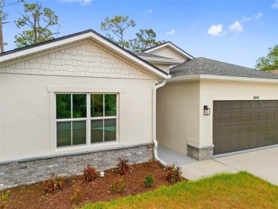 NEW CONSTRUCTION! BUILDER INCENTIVE AVAILABLE! FURNISHED MODEL on Bobcat Trail Golf Club in Florida - for sale on GolfHomes.com, golf home, golf lot