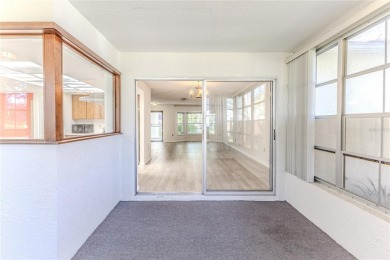 Welcome to this charming 2-bedroom, 2-bathroom home with a 2-car on Timber Pines Golf Course in Florida - for sale on GolfHomes.com, golf home, golf lot