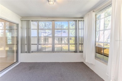 Welcome to this charming 2-bedroom, 2-bathroom home with a 2-car on Timber Pines Golf Course in Florida - for sale on GolfHomes.com, golf home, golf lot