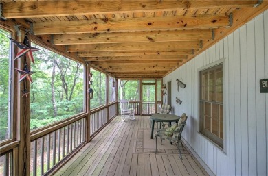 Tucked into the natural beauty of Bent Tree, this charming on Bent Tree Golf Course in Georgia - for sale on GolfHomes.com, golf home, golf lot