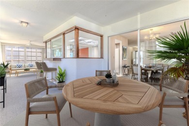 Welcome to this charming 2-bedroom, 2-bathroom home with a 2-car on Timber Pines Golf Course in Florida - for sale on GolfHomes.com, golf home, golf lot