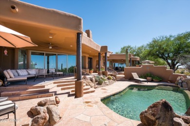 Immediate Lifestyle Membership to the Desert Mountain Club is on Desert Mountain Golf Club - Renegade Course in Arizona - for sale on GolfHomes.com, golf home, golf lot