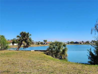 BEAUTIFUL LAKE VIEWS AND FLORIDA CHARM!This wonderful home on Duffys Golf Center in Florida - for sale on GolfHomes.com, golf home, golf lot