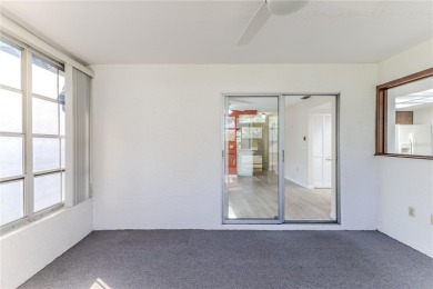 Welcome to this charming 2-bedroom, 2-bathroom home with a 2-car on Timber Pines Golf Course in Florida - for sale on GolfHomes.com, golf home, golf lot