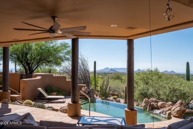Immediate Lifestyle Membership to the Desert Mountain Club is on Desert Mountain Golf Club - Renegade Course in Arizona - for sale on GolfHomes.com, golf home, golf lot