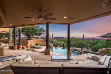 Immediate Lifestyle Membership to the Desert Mountain Club is on Desert Mountain Golf Club - Renegade Course in Arizona - for sale on GolfHomes.com, golf home, golf lot