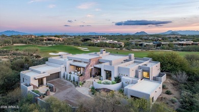 **THE UPDATED 4-BED HOME YOU'VE BEEN WAITING FOR**. This on Desert Mountain - Outlaw Golf Course in Arizona - for sale on GolfHomes.com, golf home, golf lot
