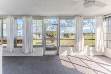 Welcome to this charming 2-bedroom, 2-bathroom home with a 2-car on Timber Pines Golf Course in Florida - for sale on GolfHomes.com, golf home, golf lot