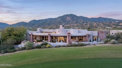 **THE UPDATED 4-BED HOME YOU'VE BEEN WAITING FOR**. This on Desert Mountain - Outlaw Golf Course in Arizona - for sale on GolfHomes.com, golf home, golf lot