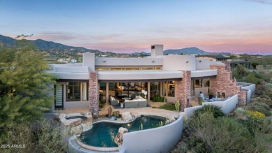 **THE UPDATED 4-BED HOME YOU'VE BEEN WAITING FOR**. This on Desert Mountain - Outlaw Golf Course in Arizona - for sale on GolfHomes.com, golf home, golf lot