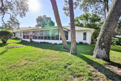 Welcome to this charming 2-bedroom, 2-bathroom home with a 2-car on Timber Pines Golf Course in Florida - for sale on GolfHomes.com, golf home, golf lot
