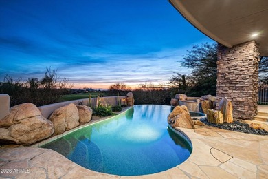 **THE UPDATED 4-BED HOME YOU'VE BEEN WAITING FOR**. This on Desert Mountain - Outlaw Golf Course in Arizona - for sale on GolfHomes.com, golf home, golf lot