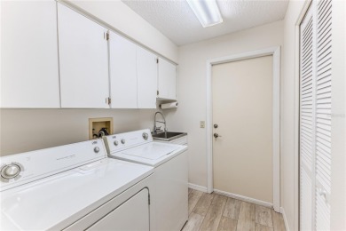 Welcome to this charming 2-bedroom, 2-bathroom home with a 2-car on Timber Pines Golf Course in Florida - for sale on GolfHomes.com, golf home, golf lot