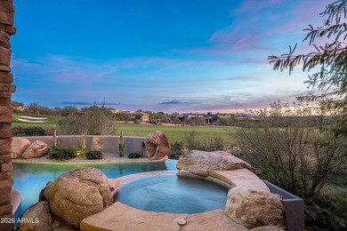 **THE UPDATED 4-BED HOME YOU'VE BEEN WAITING FOR**. This on Desert Mountain - Outlaw Golf Course in Arizona - for sale on GolfHomes.com, golf home, golf lot