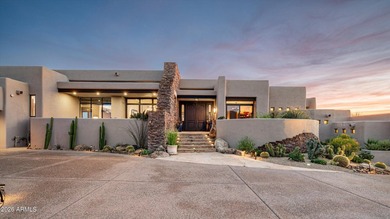 **THE UPDATED 4-BED HOME YOU'VE BEEN WAITING FOR**. This on Desert Mountain - Outlaw Golf Course in Arizona - for sale on GolfHomes.com, golf home, golf lot