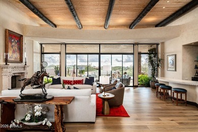 **THE UPDATED 4-BED HOME YOU'VE BEEN WAITING FOR**. This on Desert Mountain - Outlaw Golf Course in Arizona - for sale on GolfHomes.com, golf home, golf lot