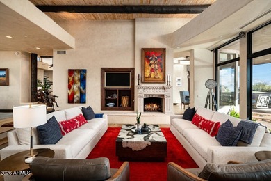 **THE UPDATED 4-BED HOME YOU'VE BEEN WAITING FOR**. This on Desert Mountain - Outlaw Golf Course in Arizona - for sale on GolfHomes.com, golf home, golf lot