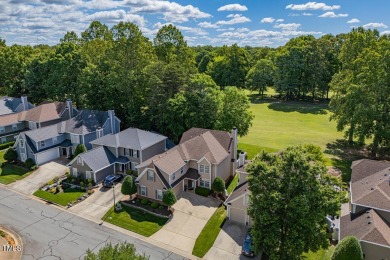 Luxurious Golf Course Living in Mill Creek - North Carolina on The Club At Mill Creek in North Carolina - for sale on GolfHomes.com, golf home, golf lot