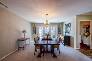 Luxurious Golf Course Living in Mill Creek - North Carolina on The Club At Mill Creek in North Carolina - for sale on GolfHomes.com, golf home, golf lot