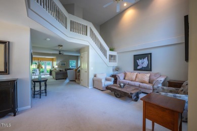 Luxurious Golf Course Living in Mill Creek - North Carolina on The Club At Mill Creek in North Carolina - for sale on GolfHomes.com, golf home, golf lot