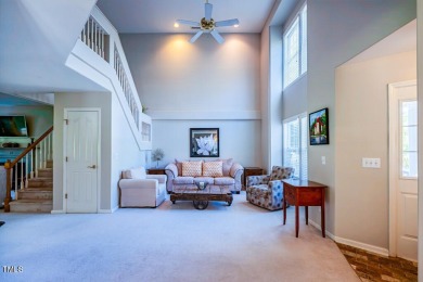 Luxurious Golf Course Living in Mill Creek - North Carolina on The Club At Mill Creek in North Carolina - for sale on GolfHomes.com, golf home, golf lot