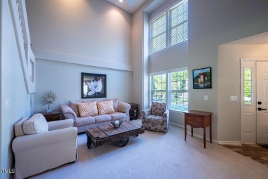 Luxurious Golf Course Living in Mill Creek - North Carolina on The Club At Mill Creek in North Carolina - for sale on GolfHomes.com, golf home, golf lot