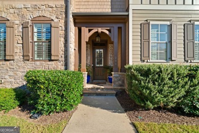 Stunning Executive Townhome that offers a turnkey travel on Bridgemill Golf Club in Georgia - for sale on GolfHomes.com, golf home, golf lot