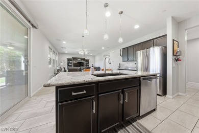 Beautifully appointed GOLF COURSE view of 18th fairway and lake on Tuscany Golf Club in Nevada - for sale on GolfHomes.com, golf home, golf lot