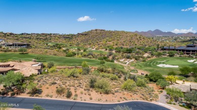 Design your desert dream home on this premium lot, located in on FireRock Country Club in Arizona - for sale on GolfHomes.com, golf home, golf lot