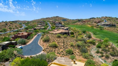 Design your desert dream home on this premium lot, located in on FireRock Country Club in Arizona - for sale on GolfHomes.com, golf home, golf lot