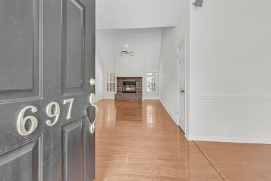 Welcome to your perfect sanctuary! This one is a rare find. A on Crowfield Golf and Country Club in South Carolina - for sale on GolfHomes.com, golf home, golf lot