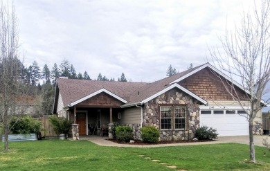 Build your dream home at the golf course! Right near town, too on Illinois Valley Golf Course in Oregon - for sale on GolfHomes.com, golf home, golf lot