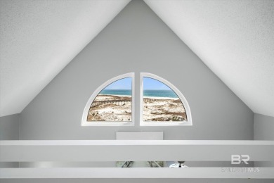 AMAZING views from your balcony.  This unit has a loft which has on Kiva Dunes Golf Club in Alabama - for sale on GolfHomes.com, golf home, golf lot