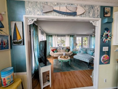 This captivating home in River Vista 55+ community offers the on The Riverside Golf Club in Florida - for sale on GolfHomes.com, golf home, golf lot