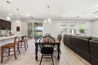 Beautifully appointed GOLF COURSE view of 18th fairway and lake on Tuscany Golf Club in Nevada - for sale on GolfHomes.com, golf home, golf lot