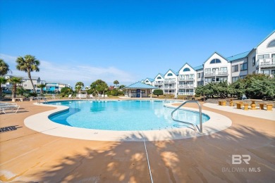 AMAZING views from your balcony.  This unit has a loft which has on Kiva Dunes Golf Club in Alabama - for sale on GolfHomes.com, golf home, golf lot