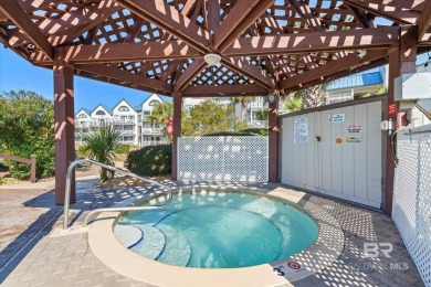 AMAZING views from your balcony.  This unit has a loft which has on Kiva Dunes Golf Club in Alabama - for sale on GolfHomes.com, golf home, golf lot