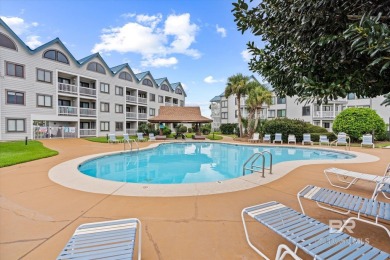 AMAZING views from your balcony.  This unit has a loft which has on Kiva Dunes Golf Club in Alabama - for sale on GolfHomes.com, golf home, golf lot
