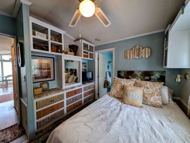 This captivating home in River Vista 55+ community offers the on The Riverside Golf Club in Florida - for sale on GolfHomes.com, golf home, golf lot